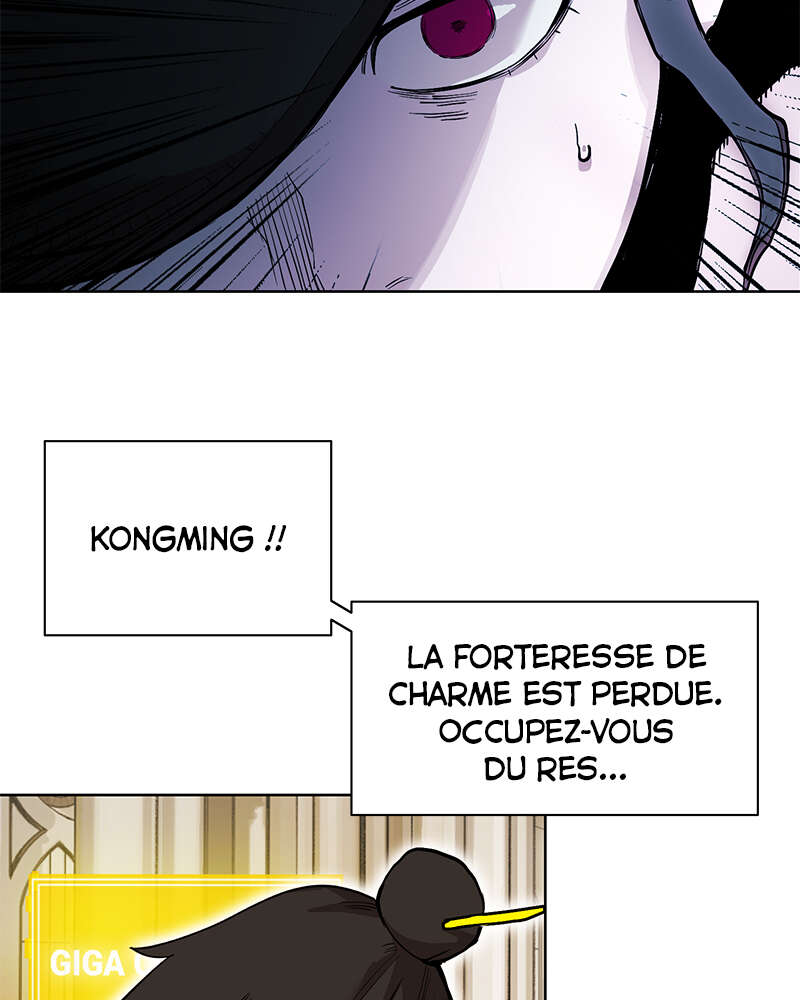 Read Hardcore Leveling Warrior FR Manga Online