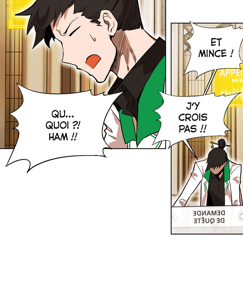 Read Hardcore Leveling Warrior FR Manga Online