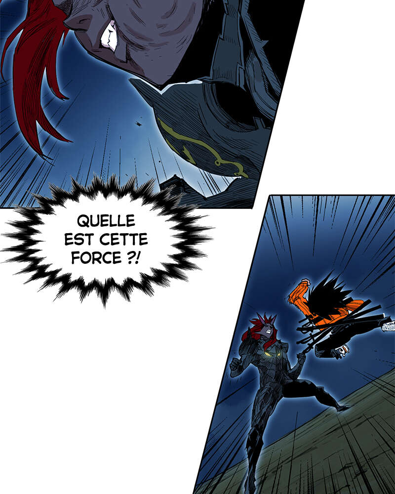Read Hardcore Leveling Warrior FR Manga Online
