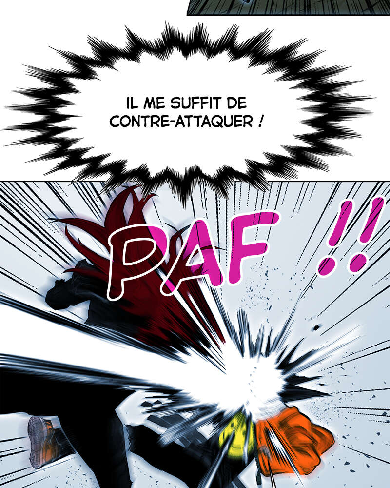 Read Hardcore Leveling Warrior FR Manga Online