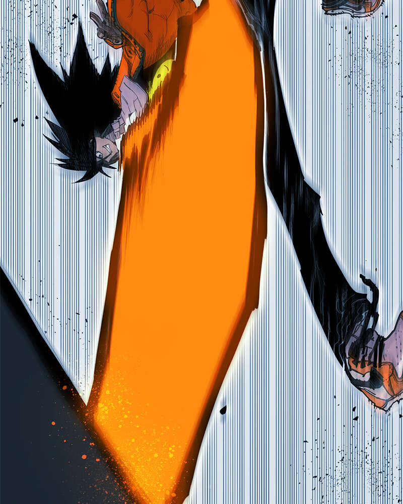 Read Hardcore Leveling Warrior FR Manga Online