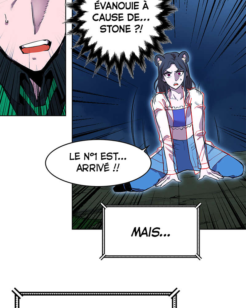 Read Hardcore Leveling Warrior FR Manga Online