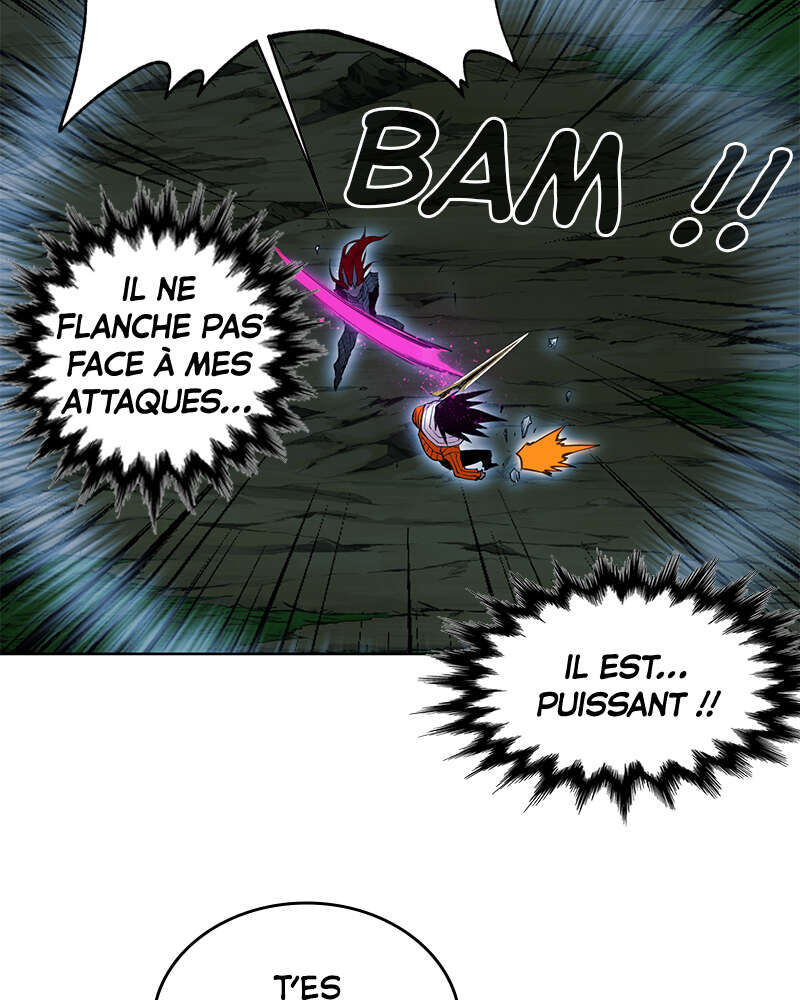 Read Hardcore Leveling Warrior FR Manga Online