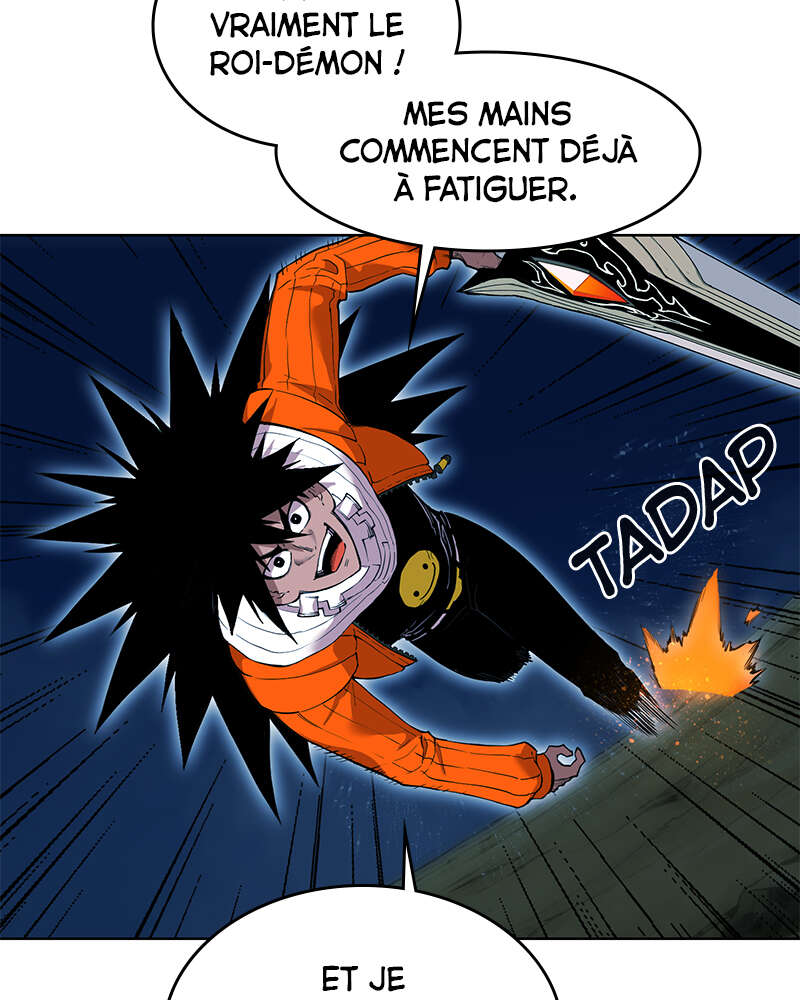 Read Hardcore Leveling Warrior FR Manga Online