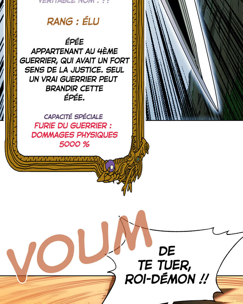 Read Hardcore Leveling Warrior FR Manga Online