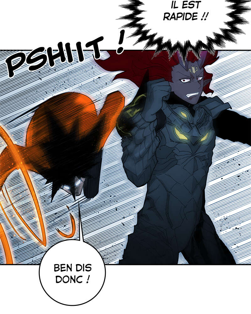 Read Hardcore Leveling Warrior FR Manga Online