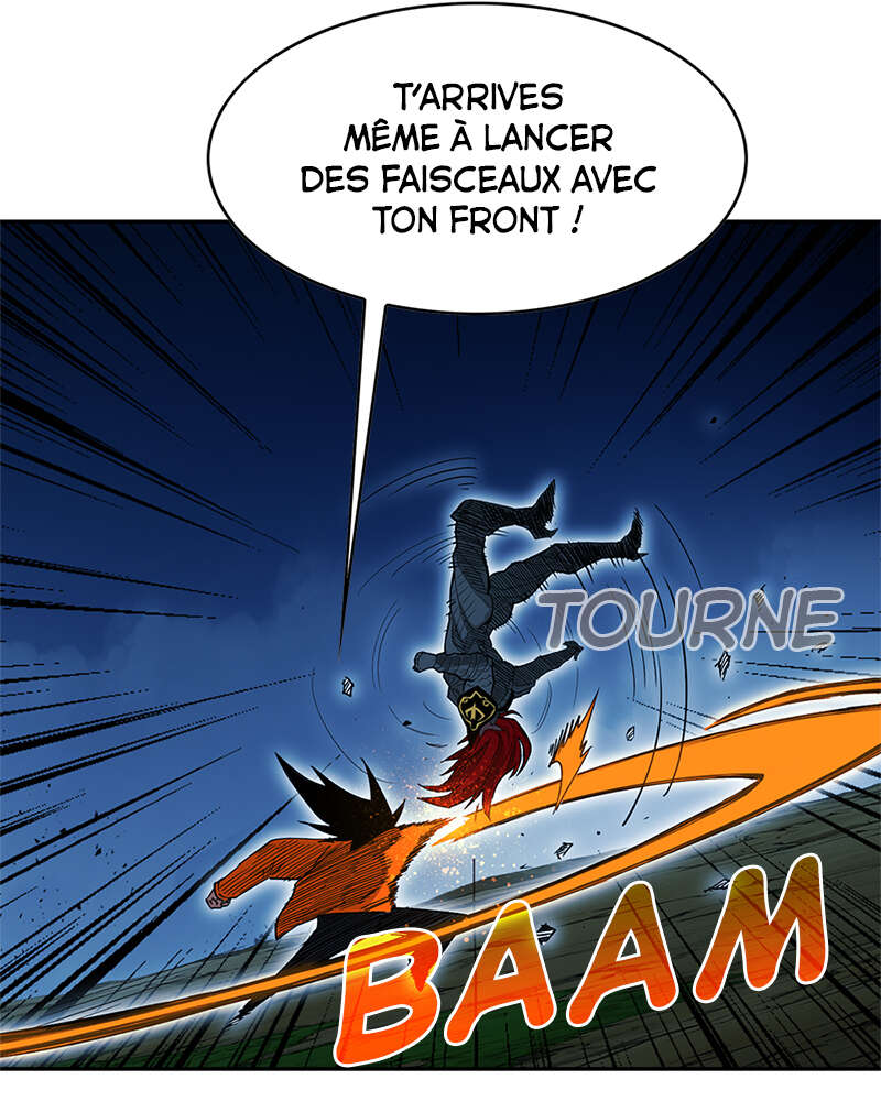 Read Hardcore Leveling Warrior FR Manga Online