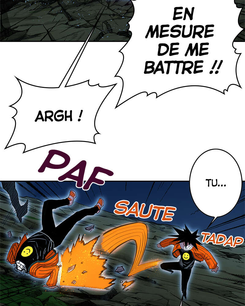 Read Hardcore Leveling Warrior FR Manga Online