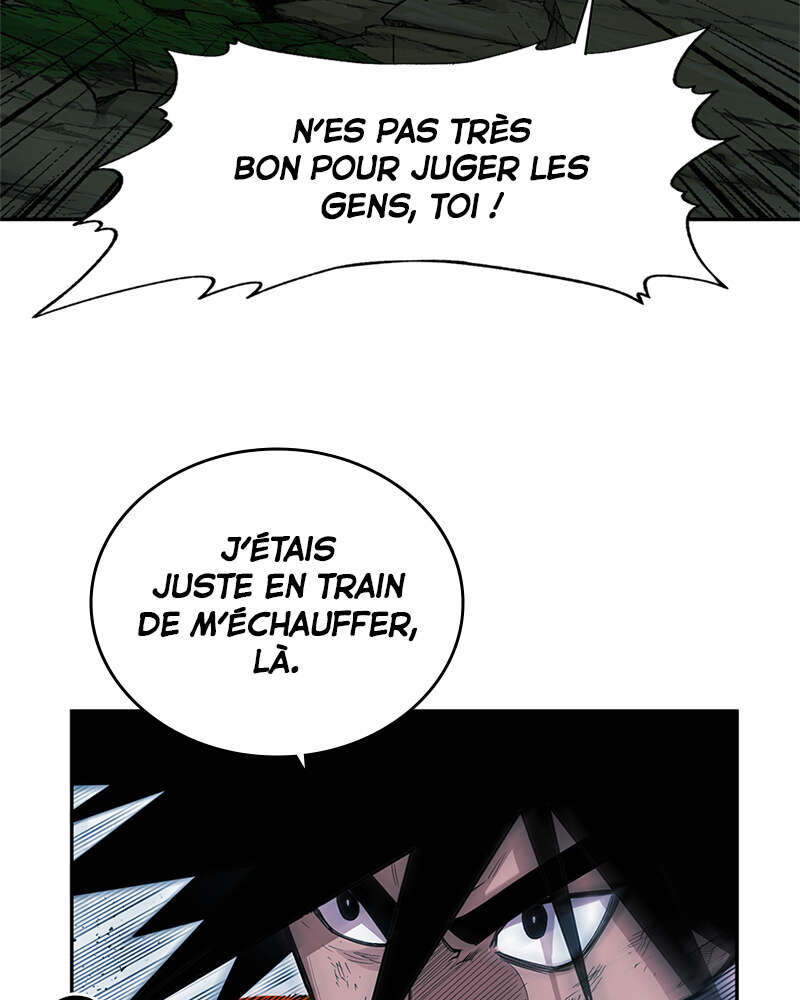 Read Hardcore Leveling Warrior FR Manga Online