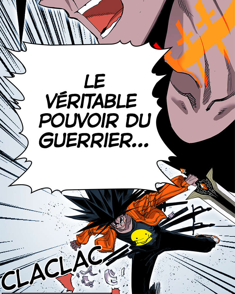 Read Hardcore Leveling Warrior FR Manga Online