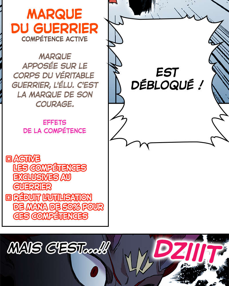 Read Hardcore Leveling Warrior FR Manga Online