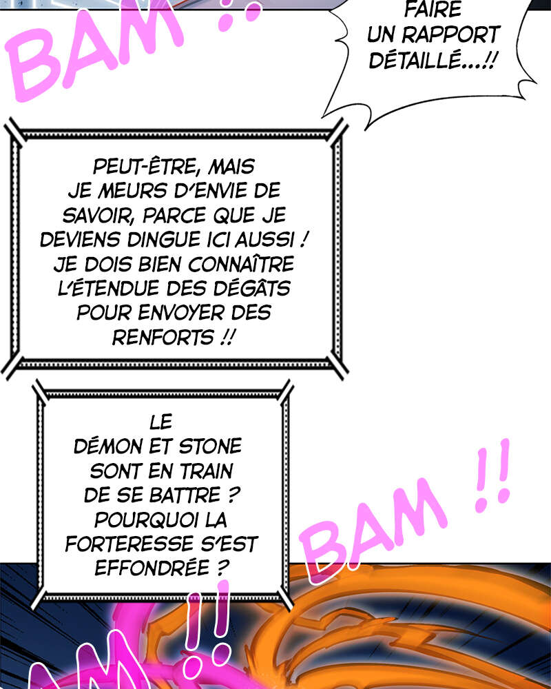 Read Hardcore Leveling Warrior FR Manga Online