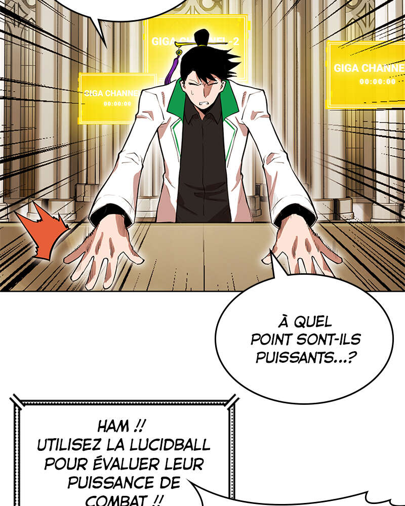 Read Hardcore Leveling Warrior FR Manga Online