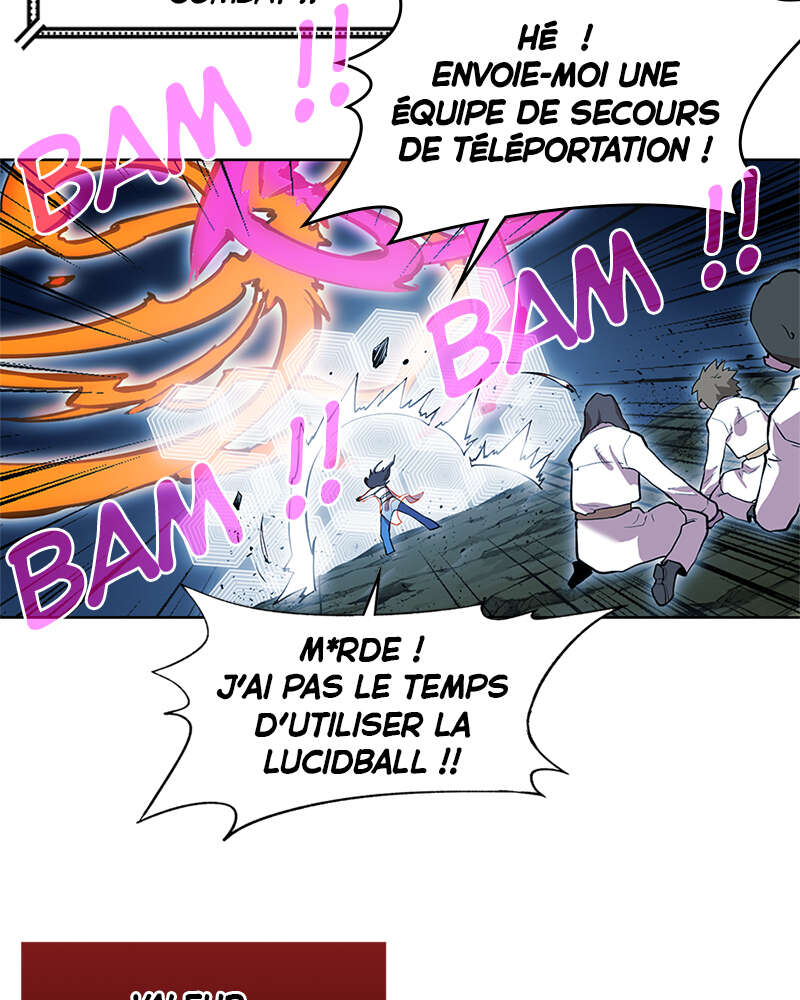 Read Hardcore Leveling Warrior FR Manga Online