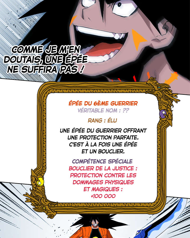 Read Hardcore Leveling Warrior FR Manga Online