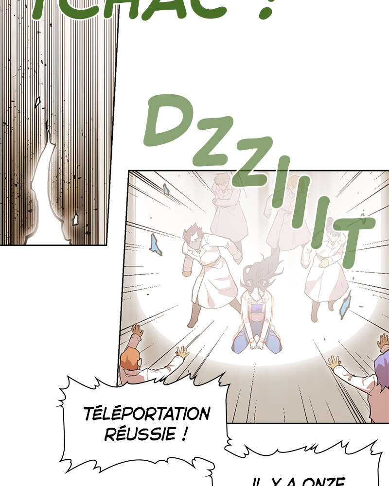 Read Hardcore Leveling Warrior FR Manga Online