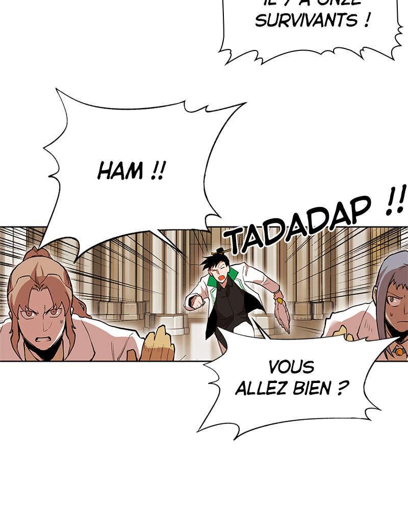 Read Hardcore Leveling Warrior FR Manga Online