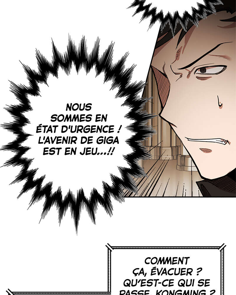 Read Hardcore Leveling Warrior FR Manga Online