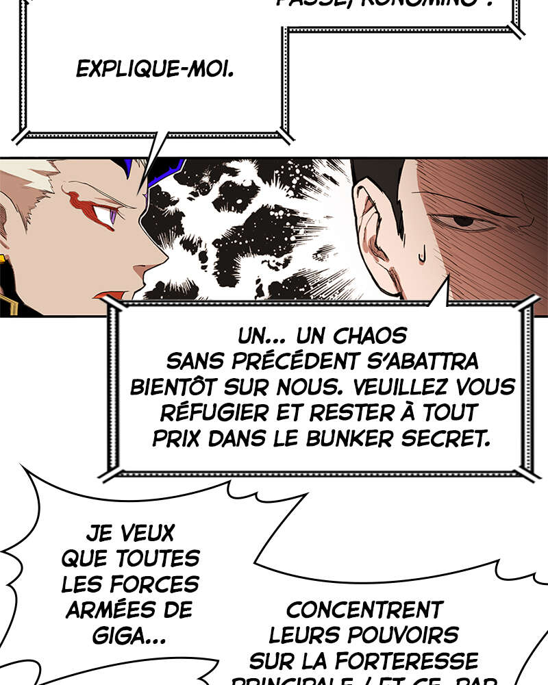 Read Hardcore Leveling Warrior FR Manga Online