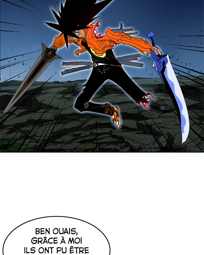 Read Hardcore Leveling Warrior FR Manga Online