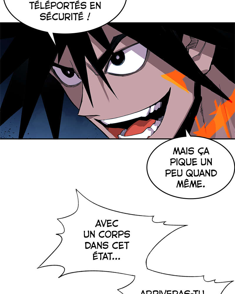 Read Hardcore Leveling Warrior FR Manga Online