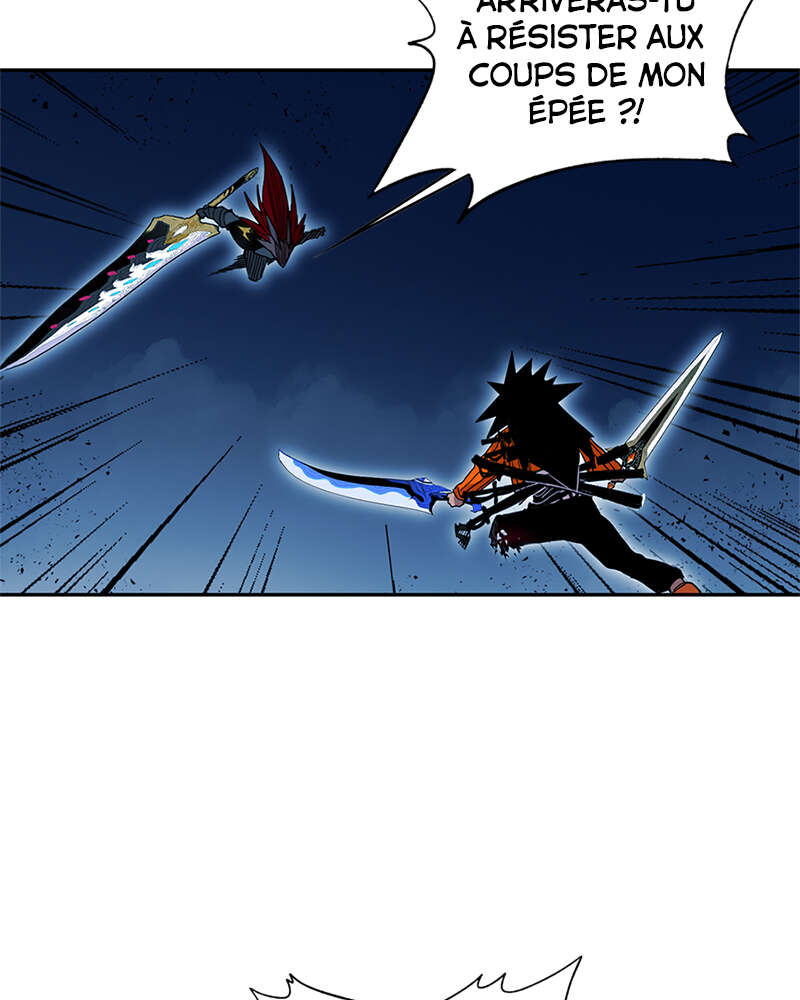 Read Hardcore Leveling Warrior FR Manga Online