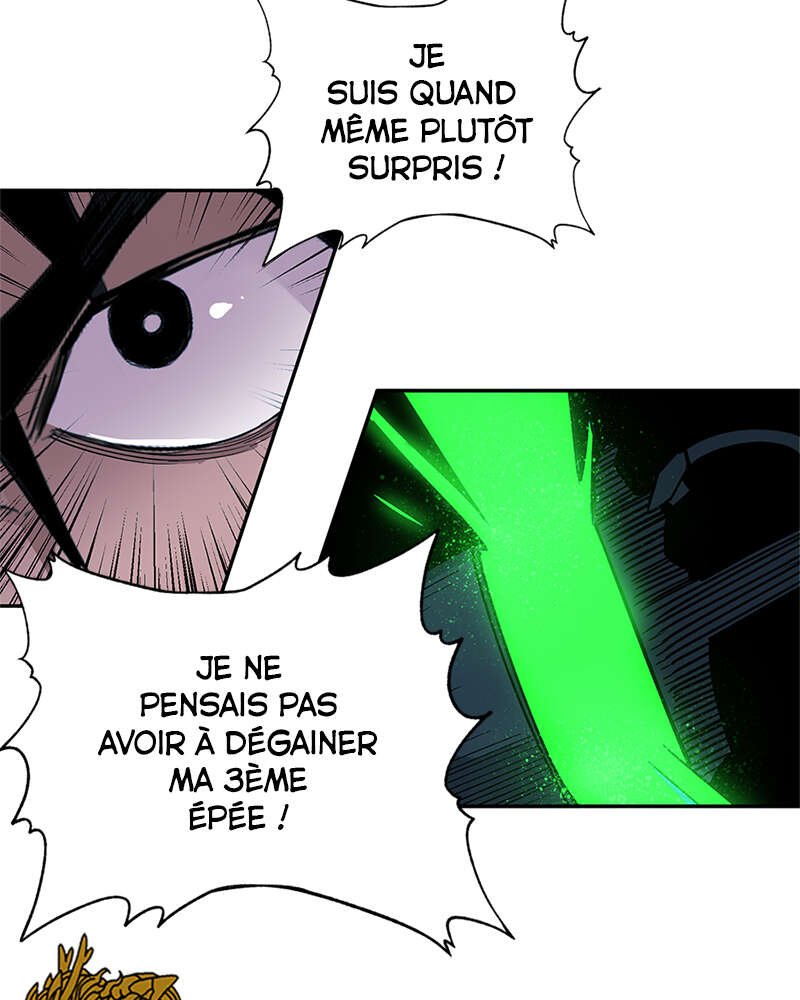 Read Hardcore Leveling Warrior FR Manga Online