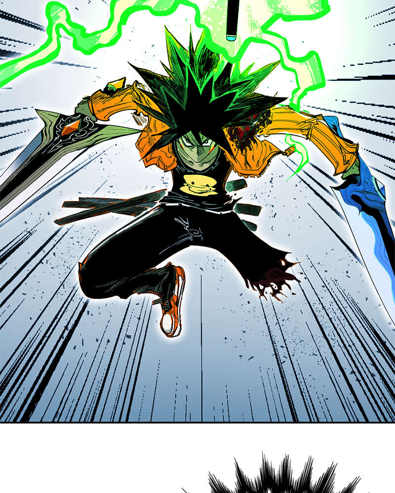 Read Hardcore Leveling Warrior FR Manga Online