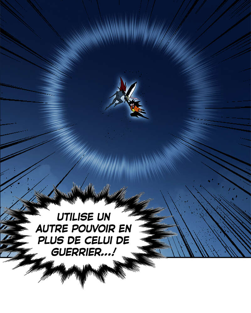 Read Hardcore Leveling Warrior FR Manga Online