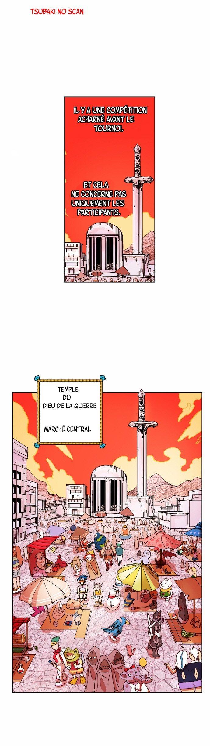 Read Hardcore Leveling Warrior FR Manga Online