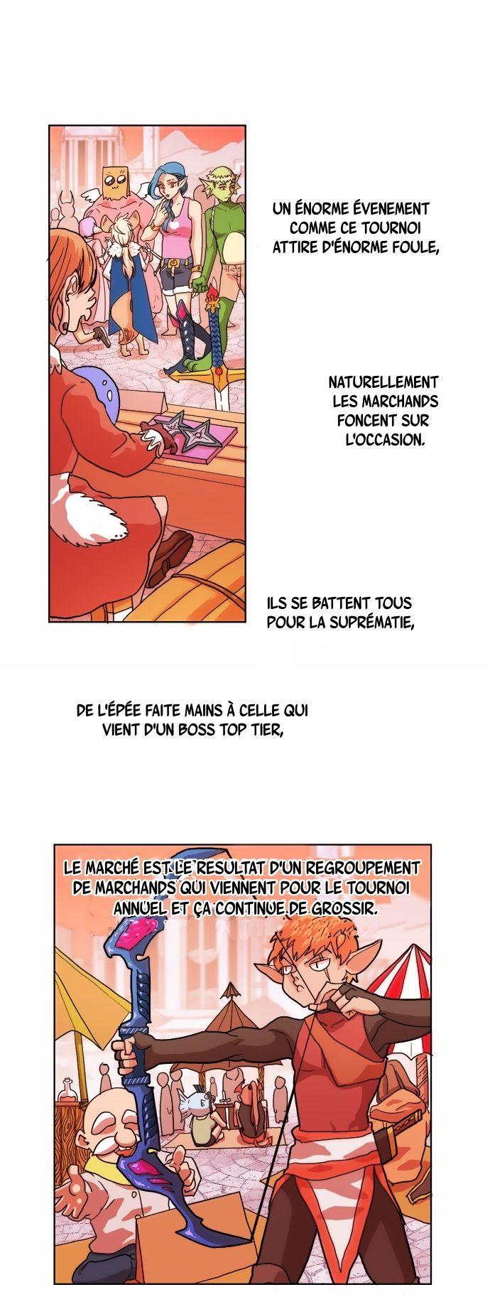 Read Hardcore Leveling Warrior FR Manga Online