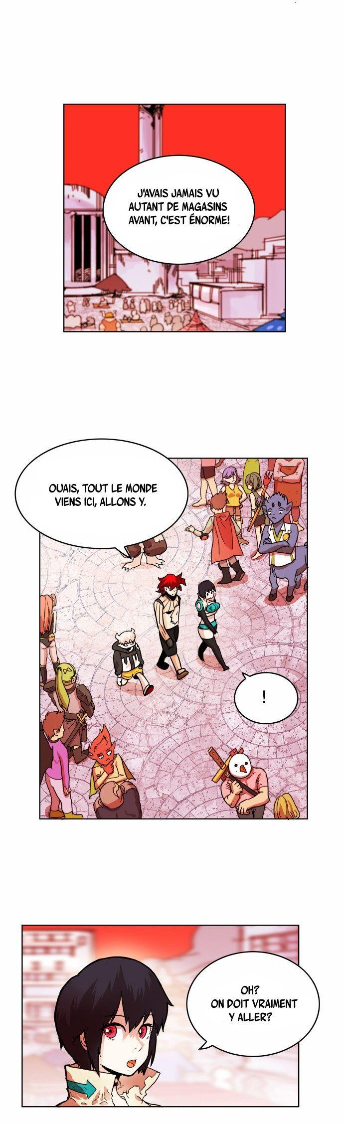 Read Hardcore Leveling Warrior FR Manga Online