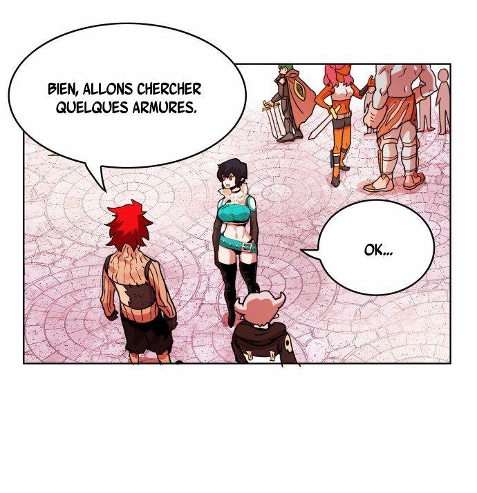 Read Hardcore Leveling Warrior FR Manga Online