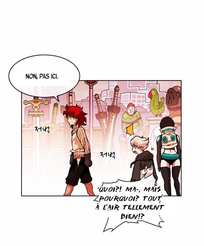 Read Hardcore Leveling Warrior FR Manga Online