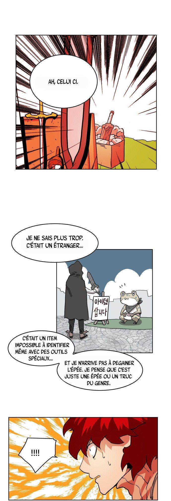Read Hardcore Leveling Warrior FR Manga Online
