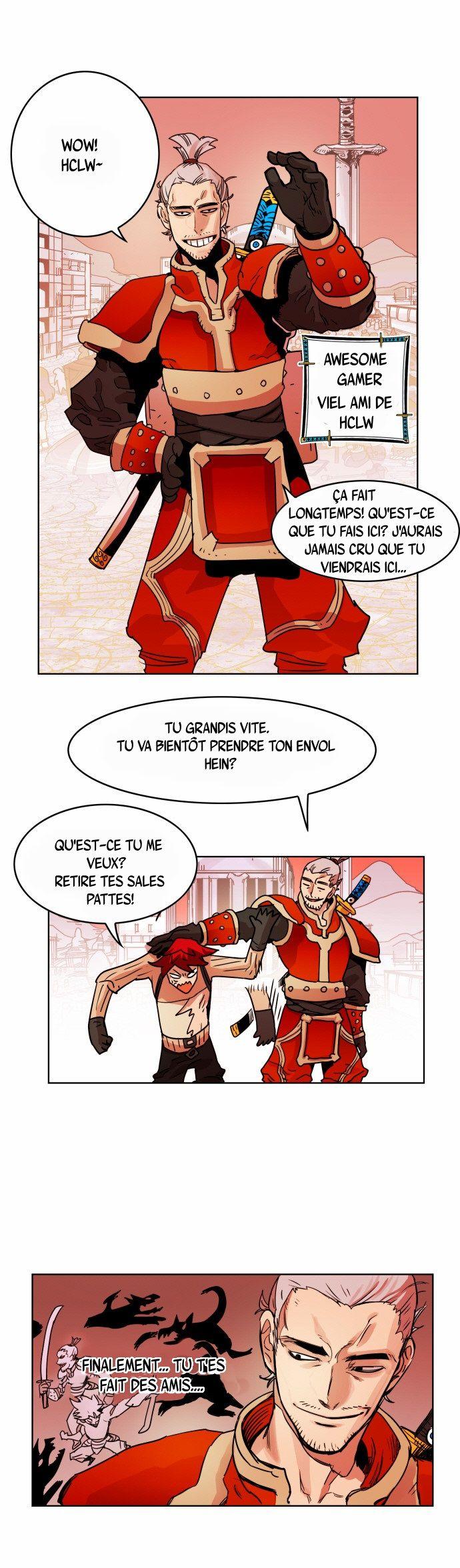 Read Hardcore Leveling Warrior FR Manga Online