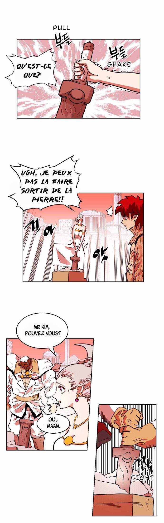 Read Hardcore Leveling Warrior FR Manga Online