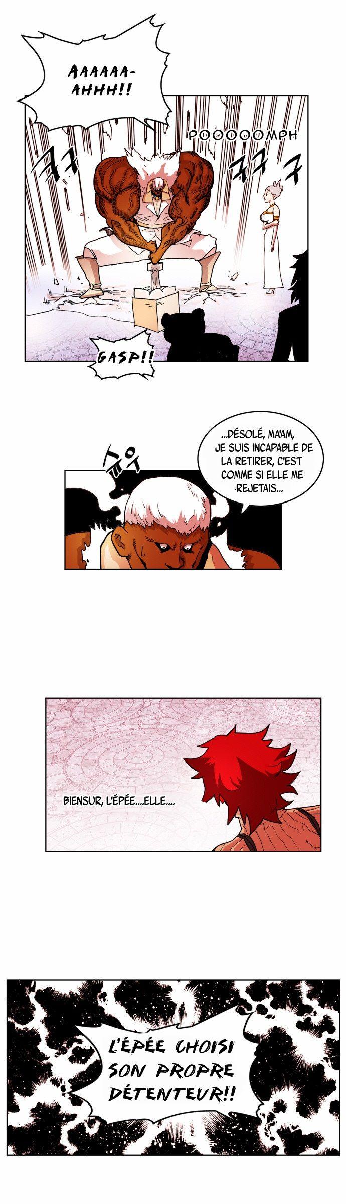 Read Hardcore Leveling Warrior FR Manga Online