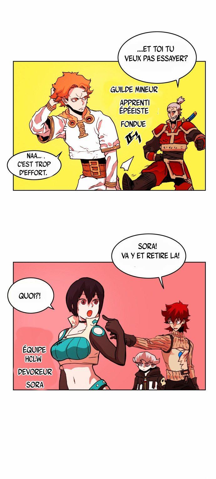 Read Hardcore Leveling Warrior FR Manga Online