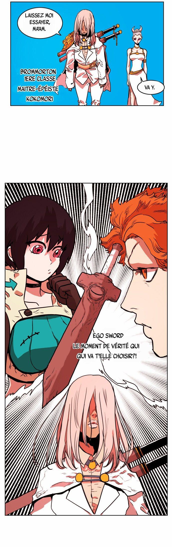 Read Hardcore Leveling Warrior FR Manga Online