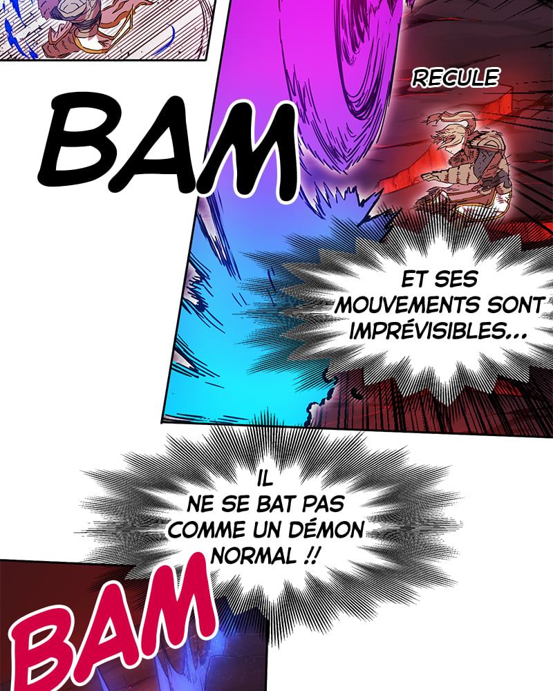 Read Hardcore Leveling Warrior FR Manga Online