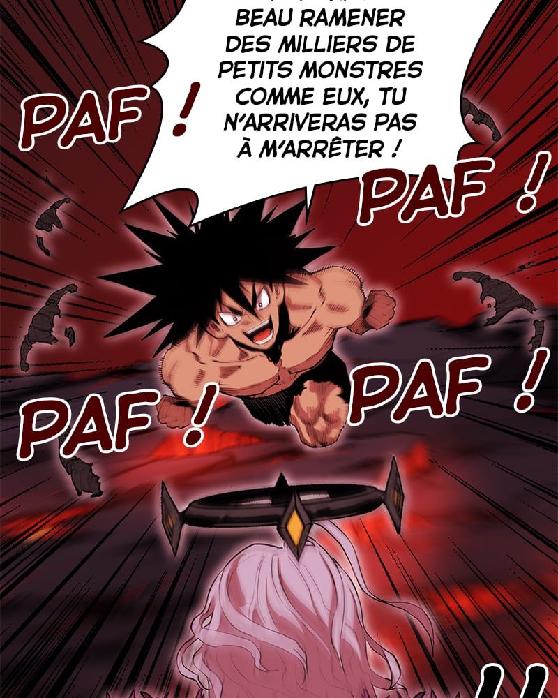 Read Hardcore Leveling Warrior FR Manga Online