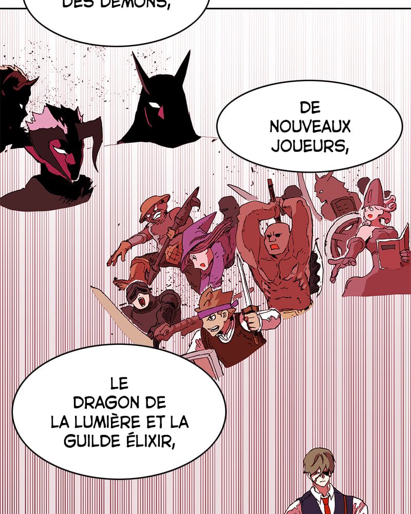 Read Hardcore Leveling Warrior FR Manga Online