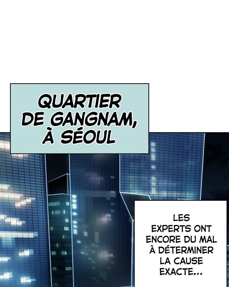 Read Hardcore Leveling Warrior FR Manga Online
