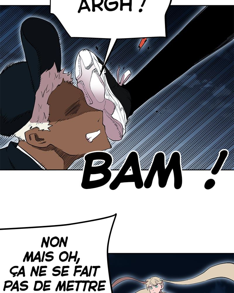 Read Hardcore Leveling Warrior FR Manga Online