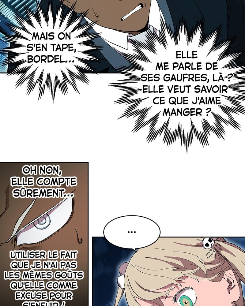 Read Hardcore Leveling Warrior FR Manga Online