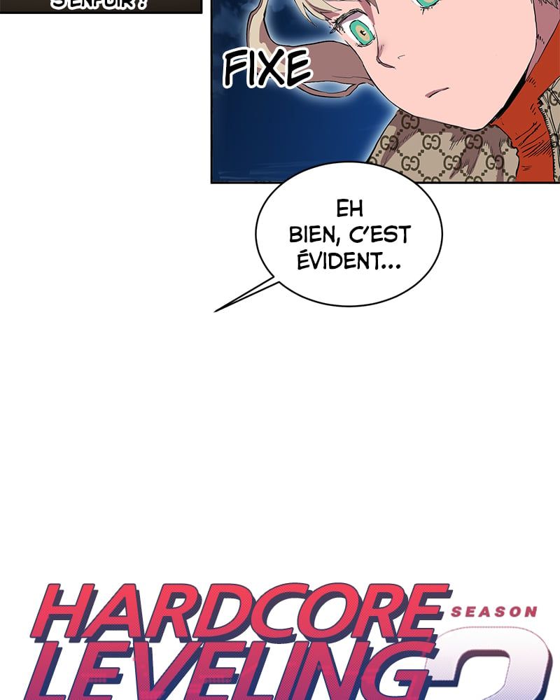Read Hardcore Leveling Warrior FR Manga Online