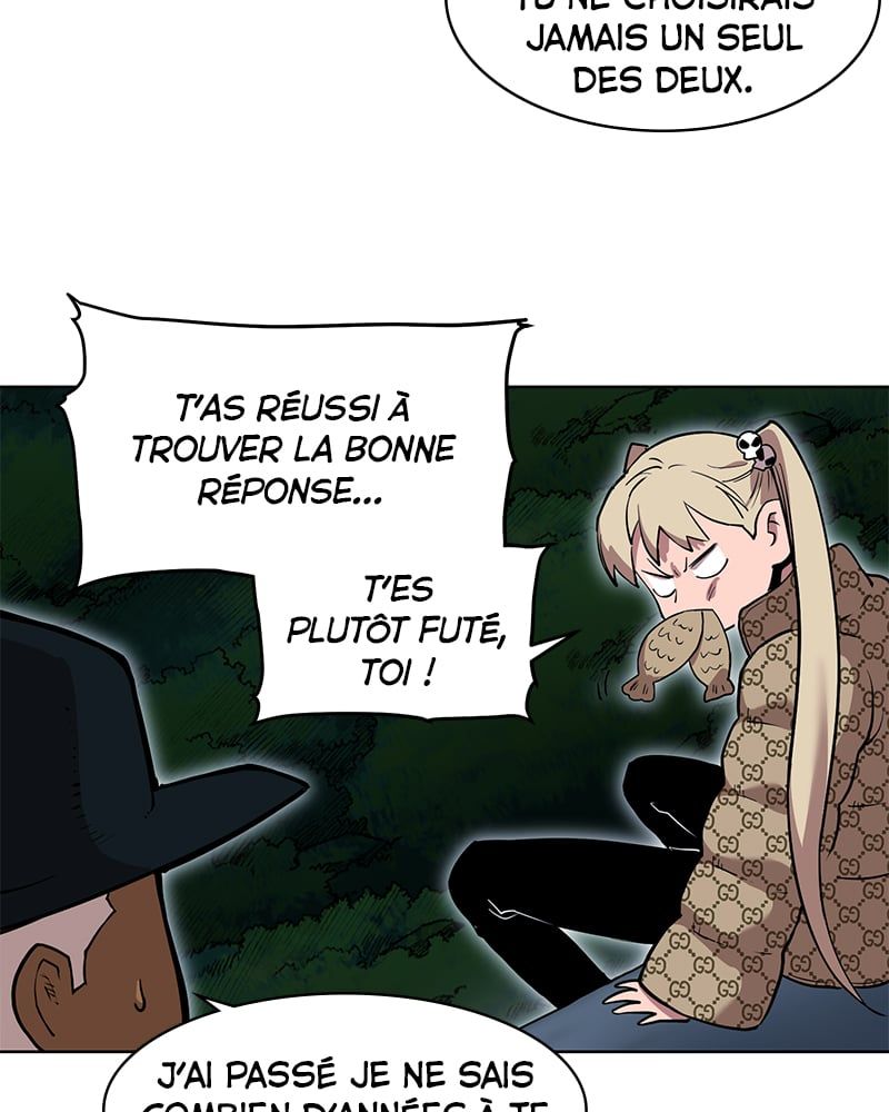 Read Hardcore Leveling Warrior FR Manga Online