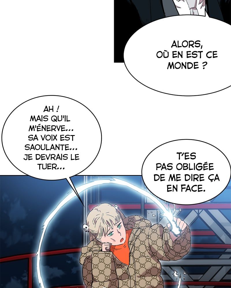 Read Hardcore Leveling Warrior FR Manga Online
