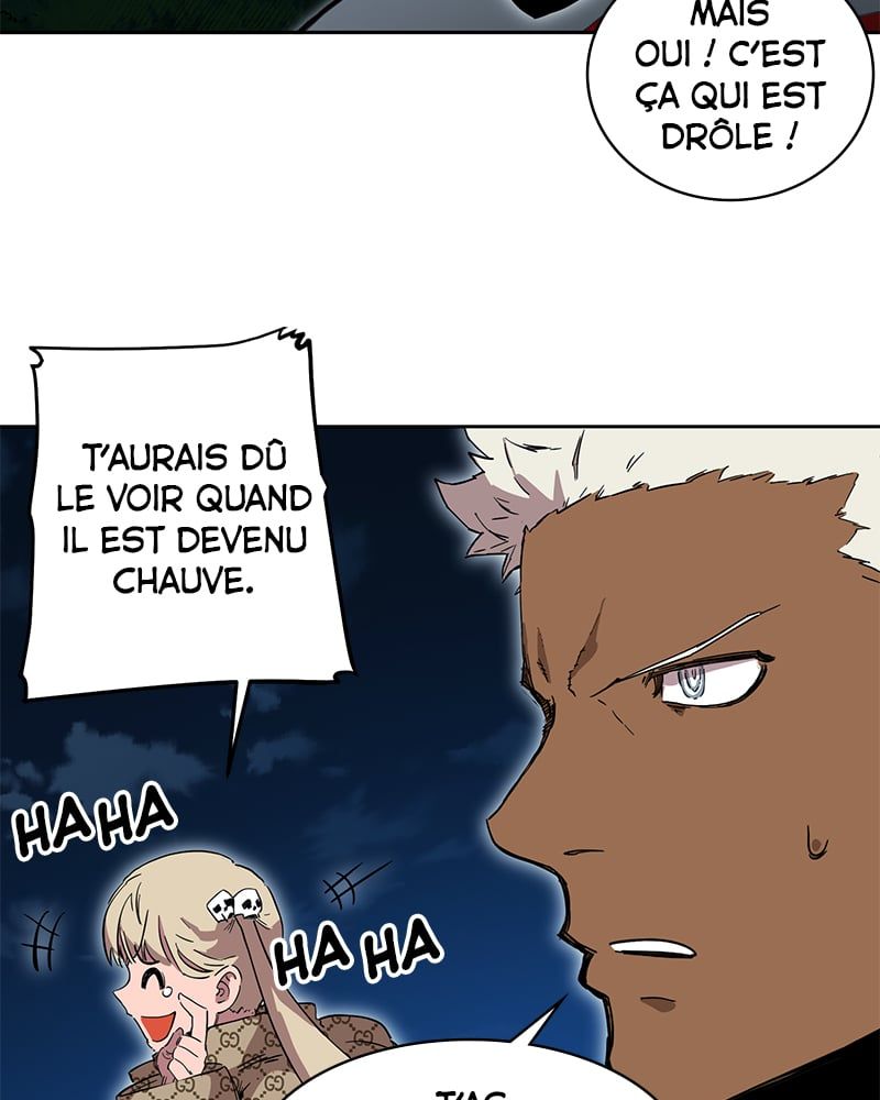Read Hardcore Leveling Warrior FR Manga Online